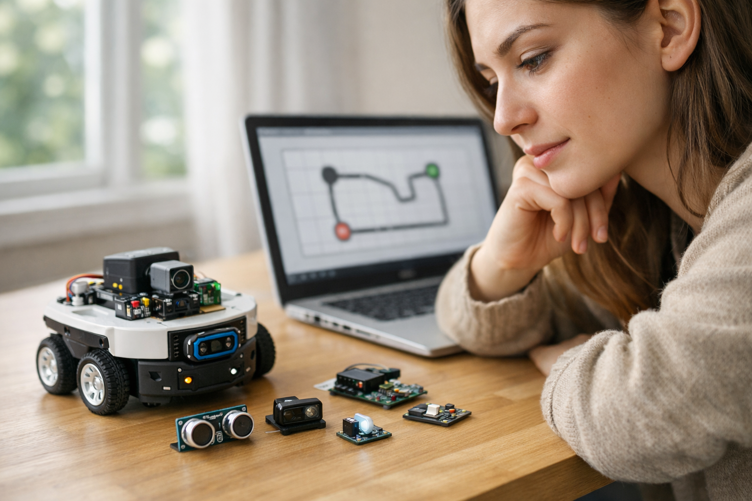 Autonomous Machines for Beginners: A Clear Simple Guide