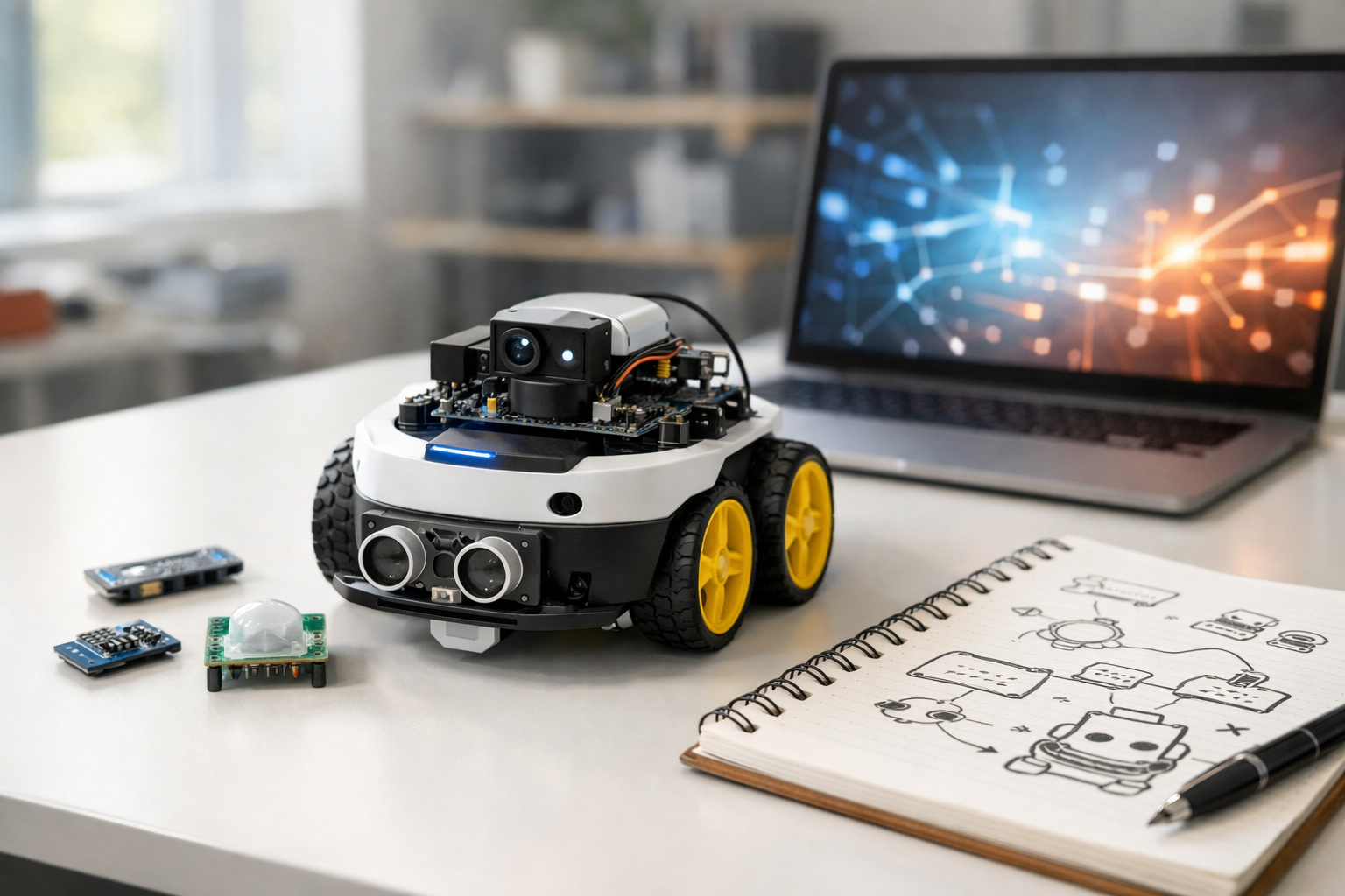 Autonomous Systems for Beginners: A Clear Starter Guide