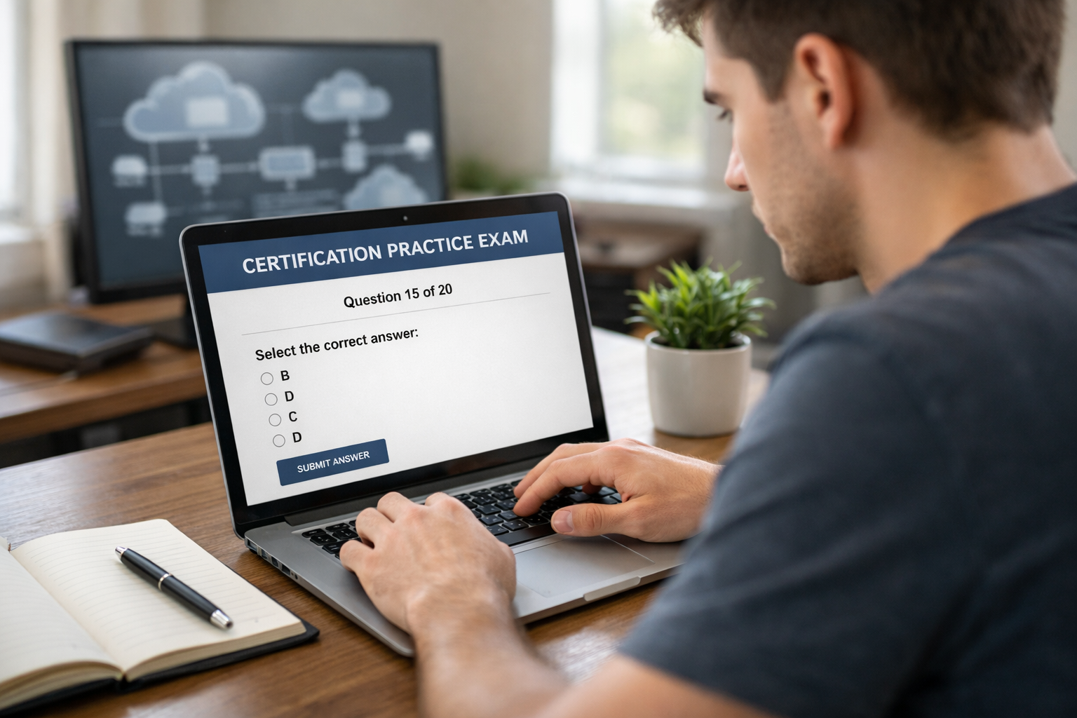 AZ-900 Practice Test Bank: 200+ Questions with Detailed Answers