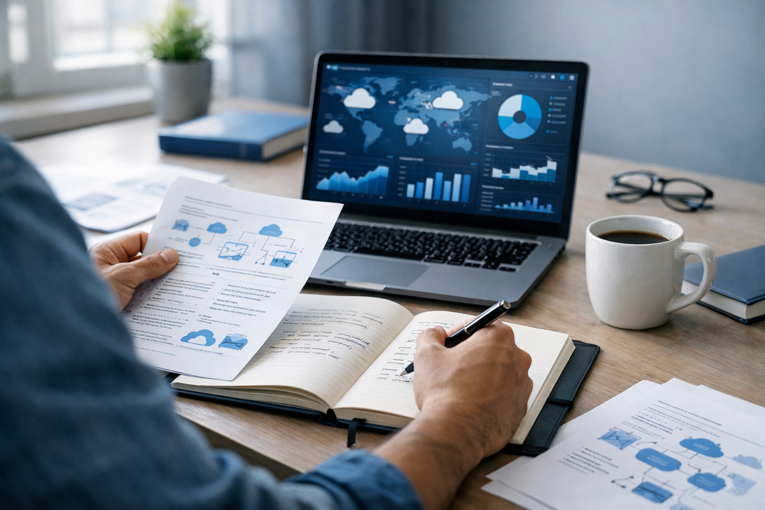 AZ-900 Practice Test Bank: 200+ Qs with Detailed Answers