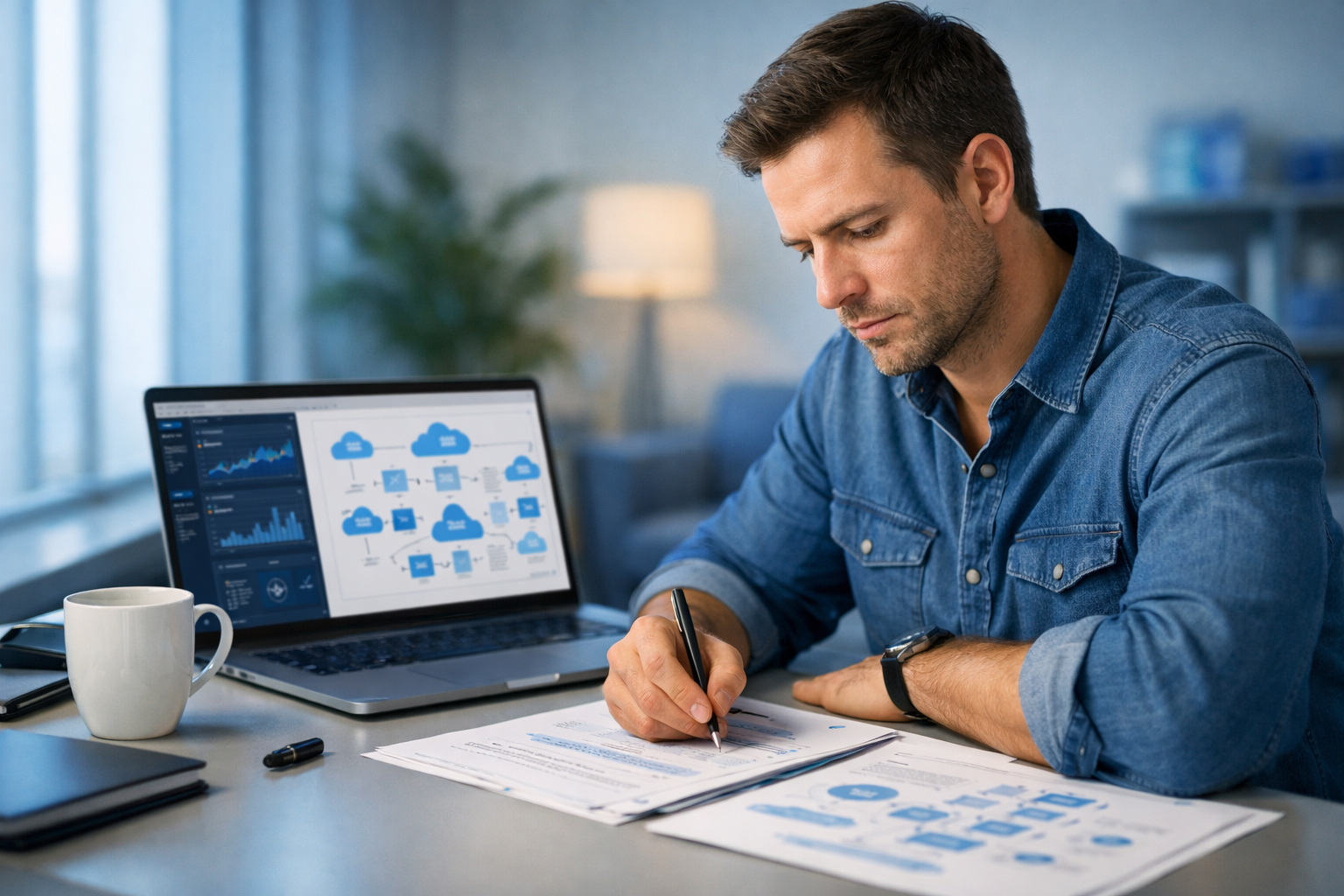 AZ-900 Practice Test Bank: 200+ Qs with Detailed Answers