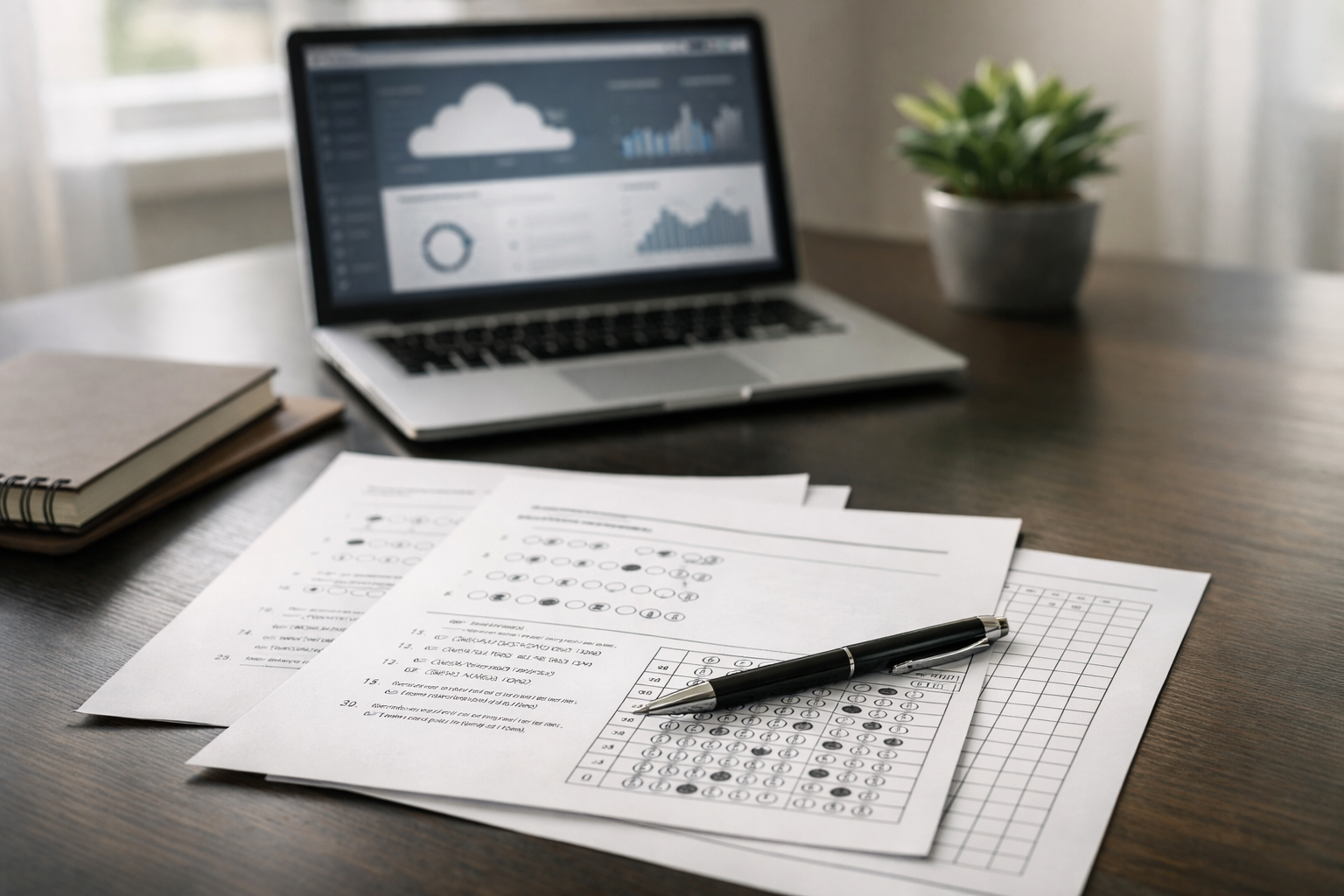 AZ-900 Practice Test Bank: 200+ Questions with Detailed Answers