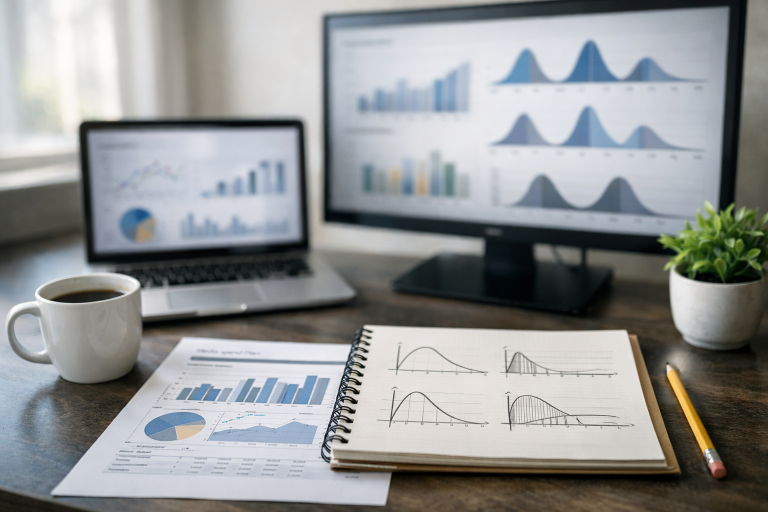 Bayesian Marketing Mix Modeling: Incrementality & Budget Reallocation