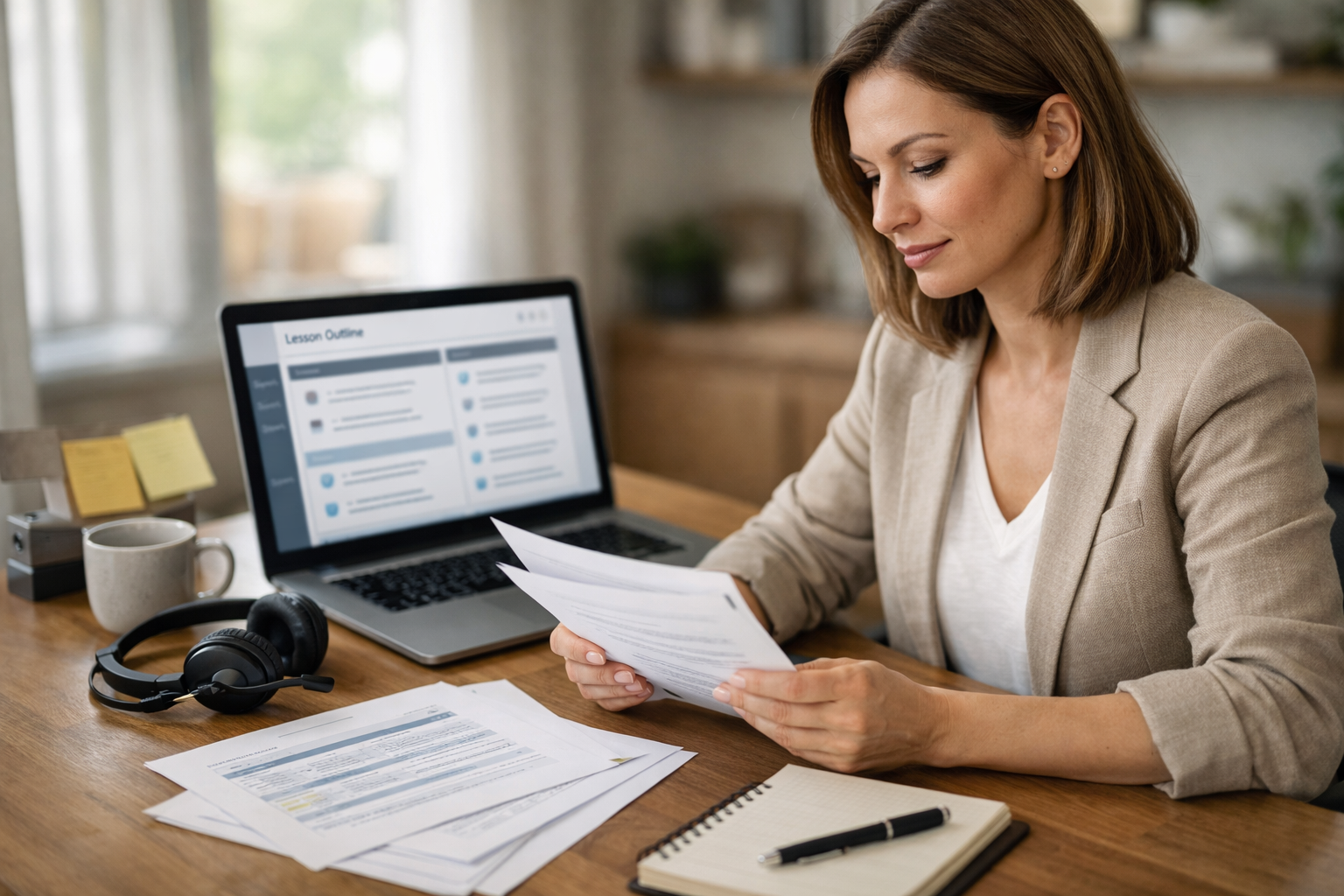 Beginner AI for Course Creation, Coaching and Hiring