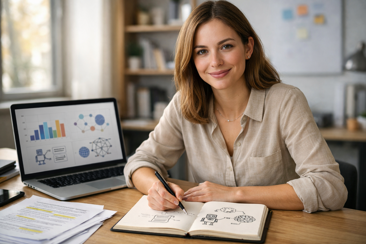 Beginner Guide to Teaching AI to Read and Respond