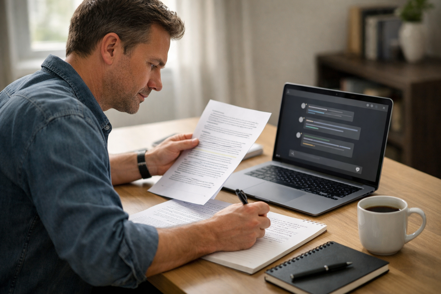 Beginner Guide to Summarising Papers and Notes with AI