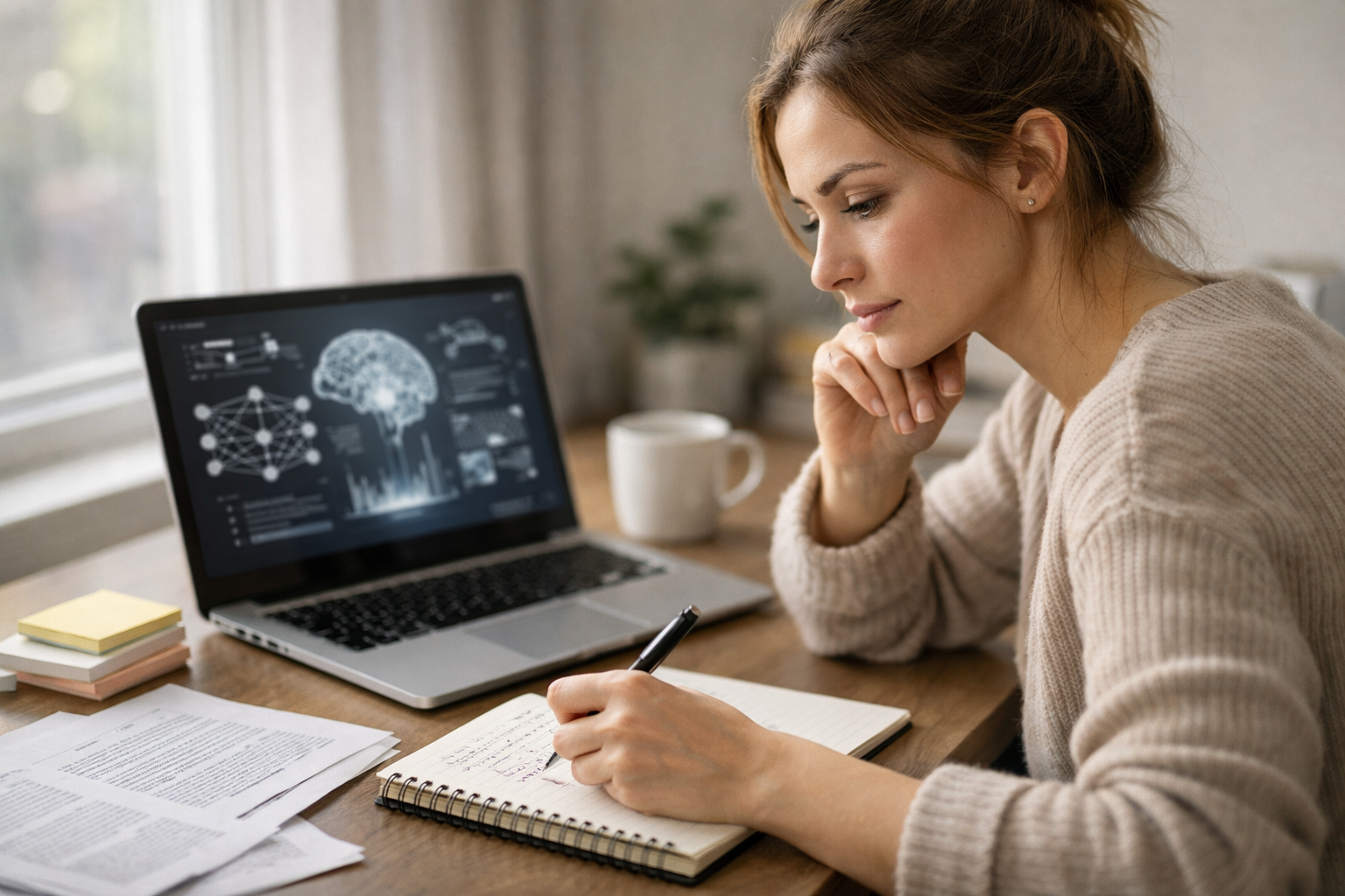 Beginner's Guide to AI Research and Sharing Insights