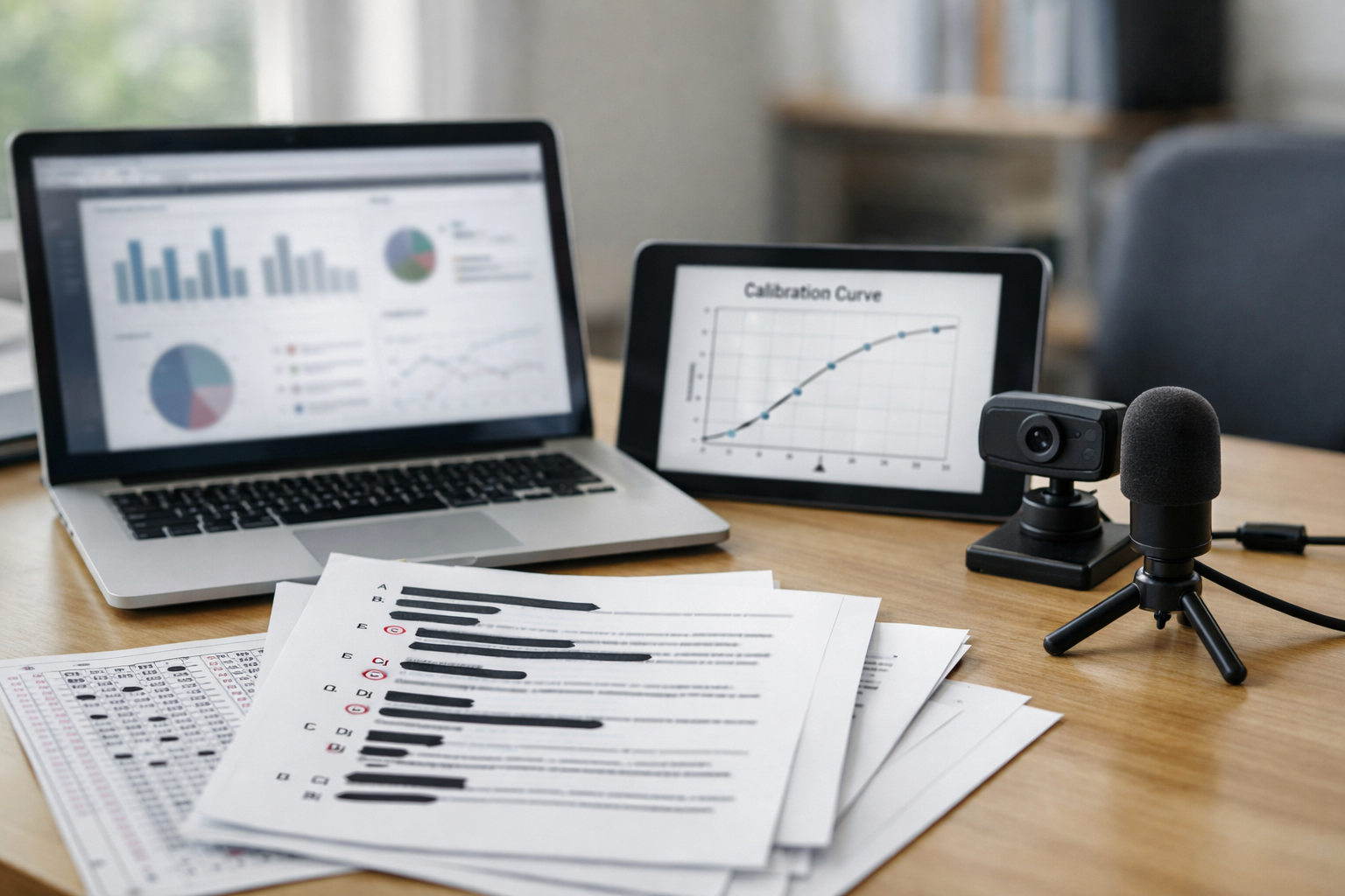 Build a Skills Assessment Engine: Item Banks, IRT & Proctoring