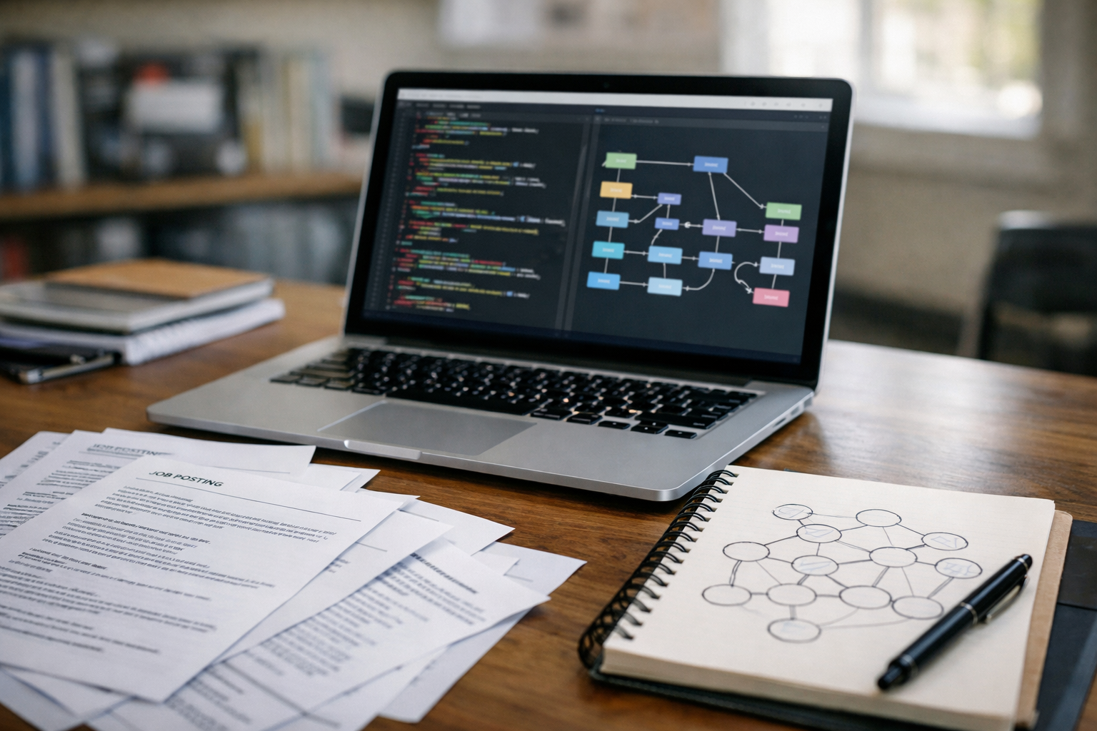 Build a Skills Extractor: Parse Jobs, Map Courses, Rank Gaps