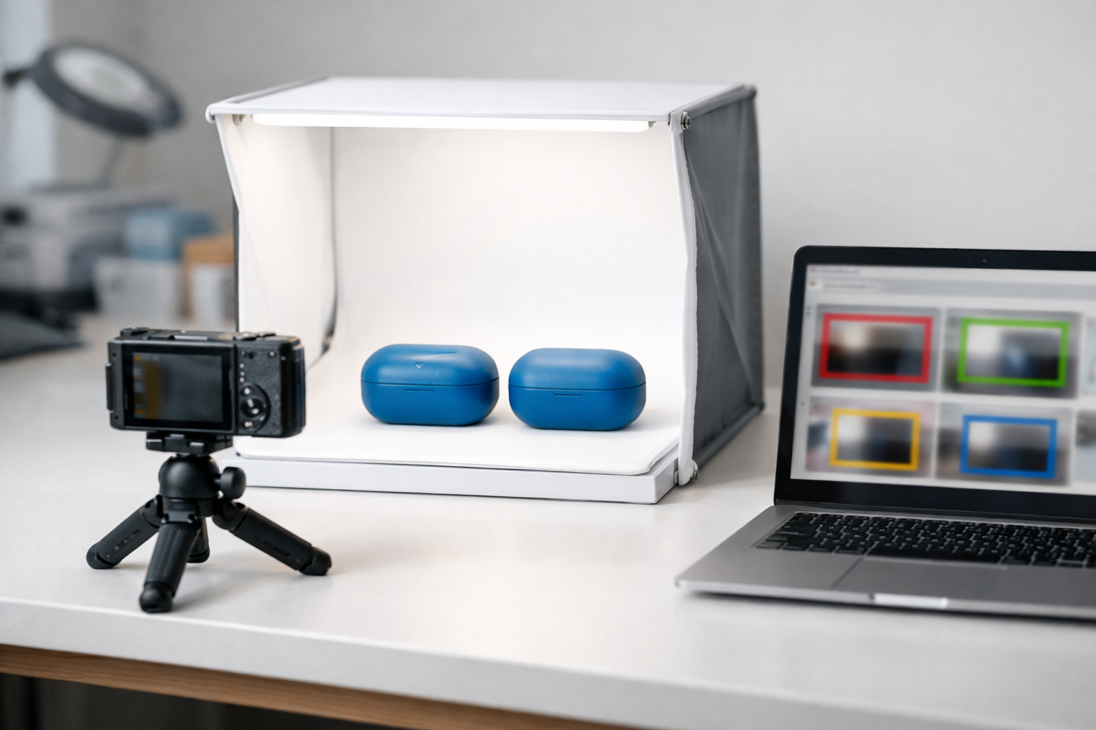 Build a Visual Quality Checker: Detect Defects in Product Photos