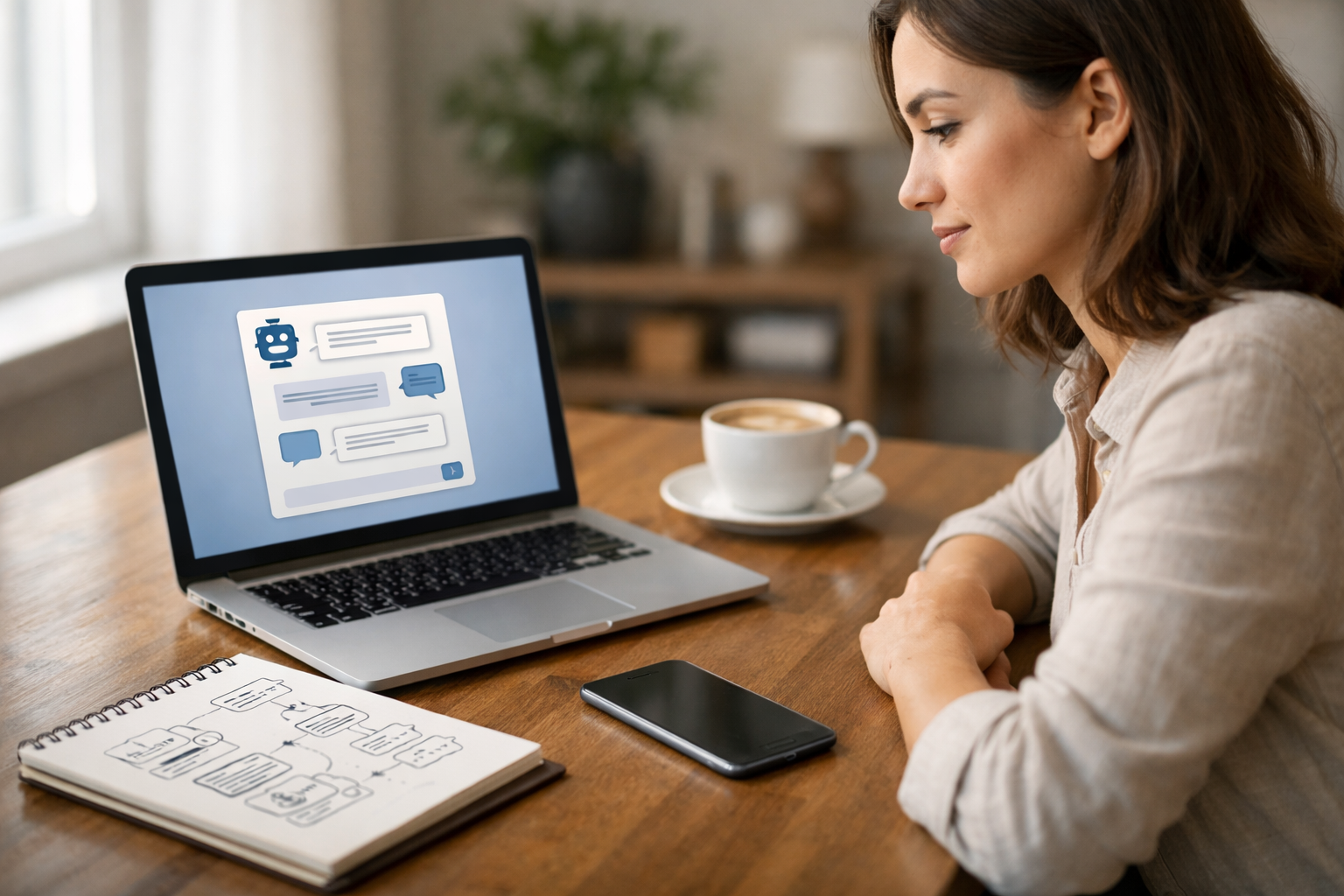 Build and Launch Your First AI App for Beginners