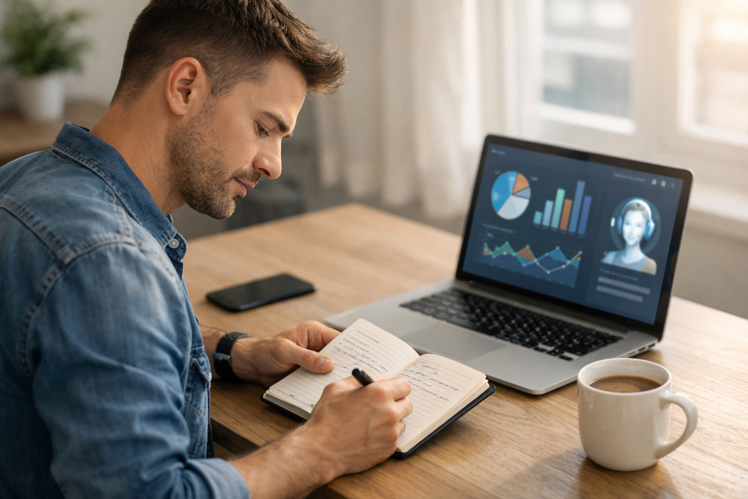 Build Your First AI Habit for Smarter Money Decisions