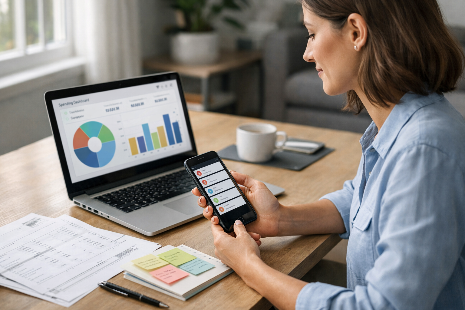 Build Your First AI Money Tracker