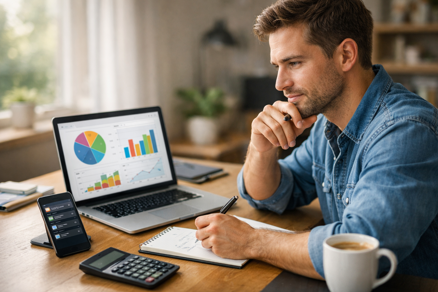Build Your First AI Spending and Savings Planner