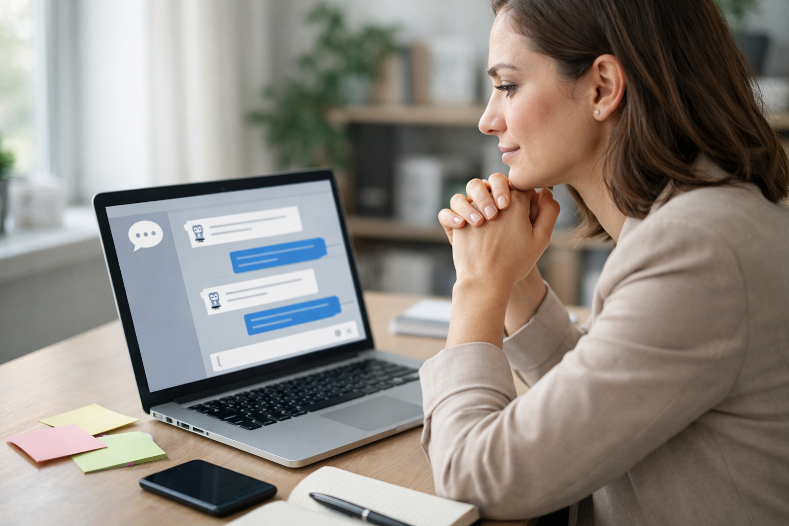 Build Your First FAQ Bot with No AI Experience