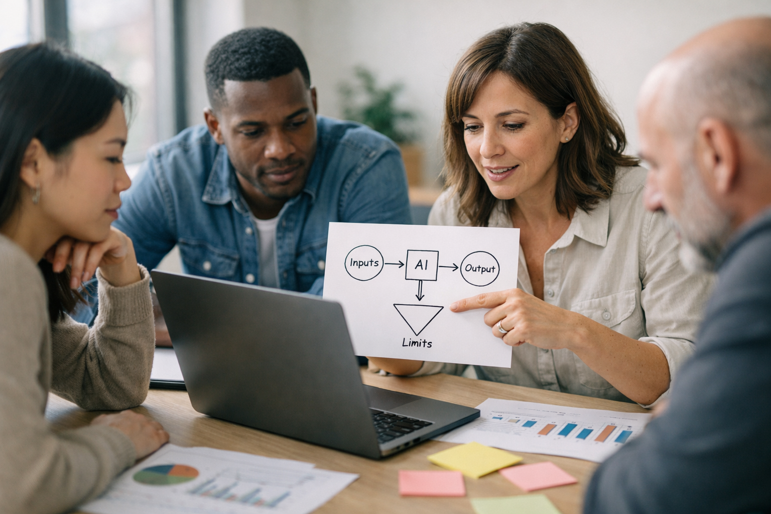 Building Trust in AI: Explain Decisions & Set Limits (Beginner)