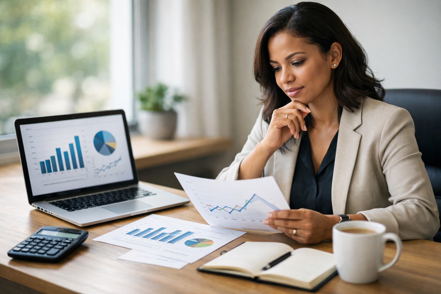 Business Data Reporting for Beginners