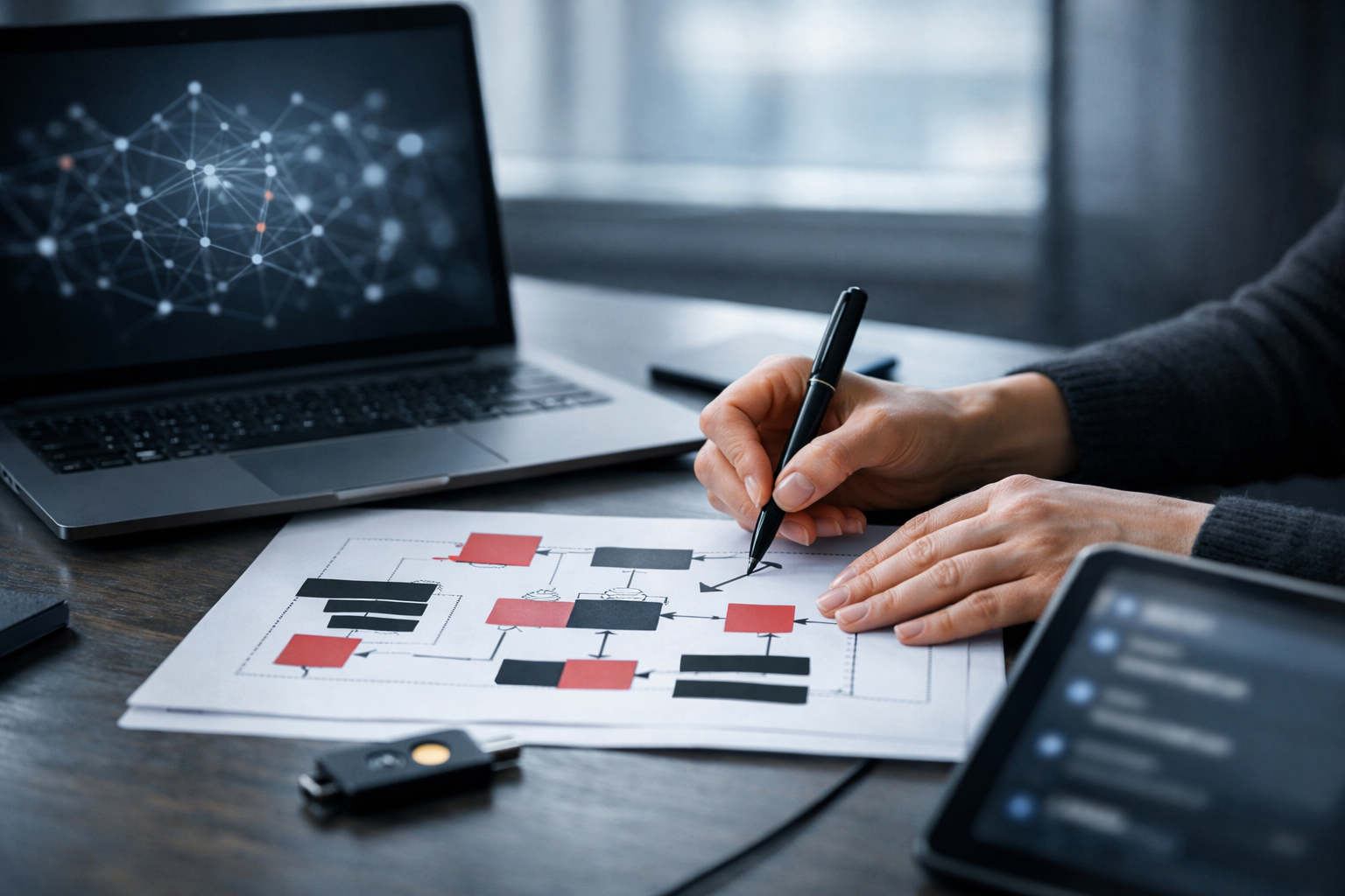 CAISP Prep: Threat Model Prompt Injection & Harden LLMs