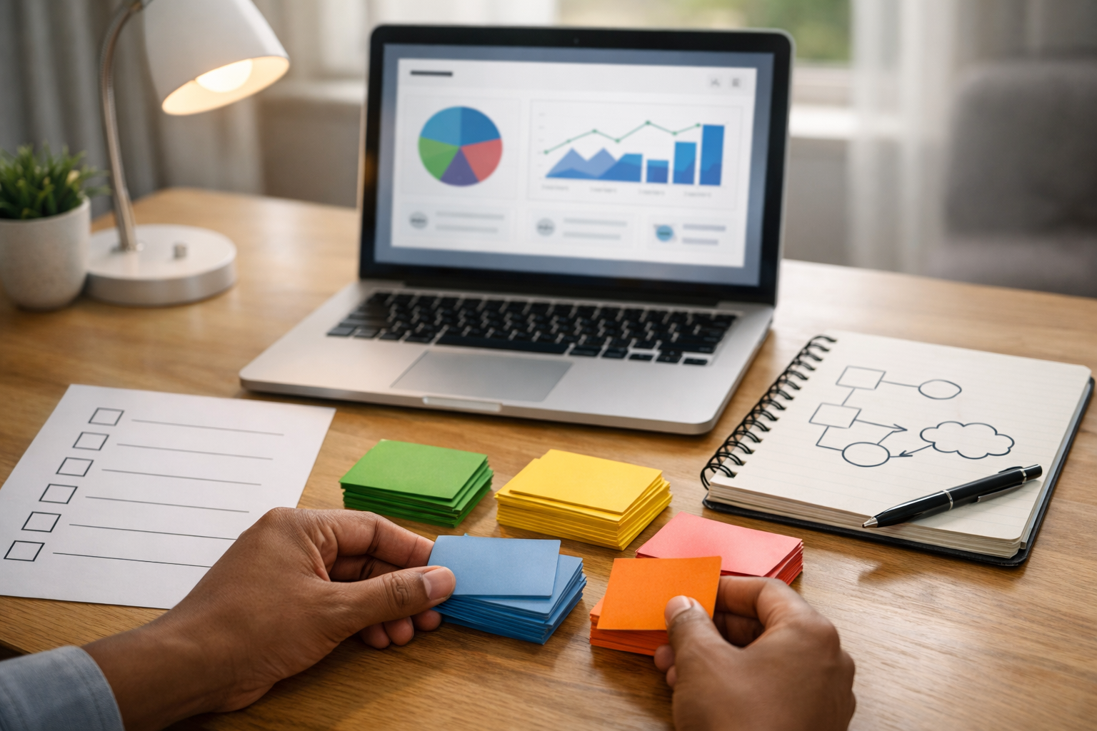 Certified AI Beginner Lab: Flashcards, Quizzes & Checklists