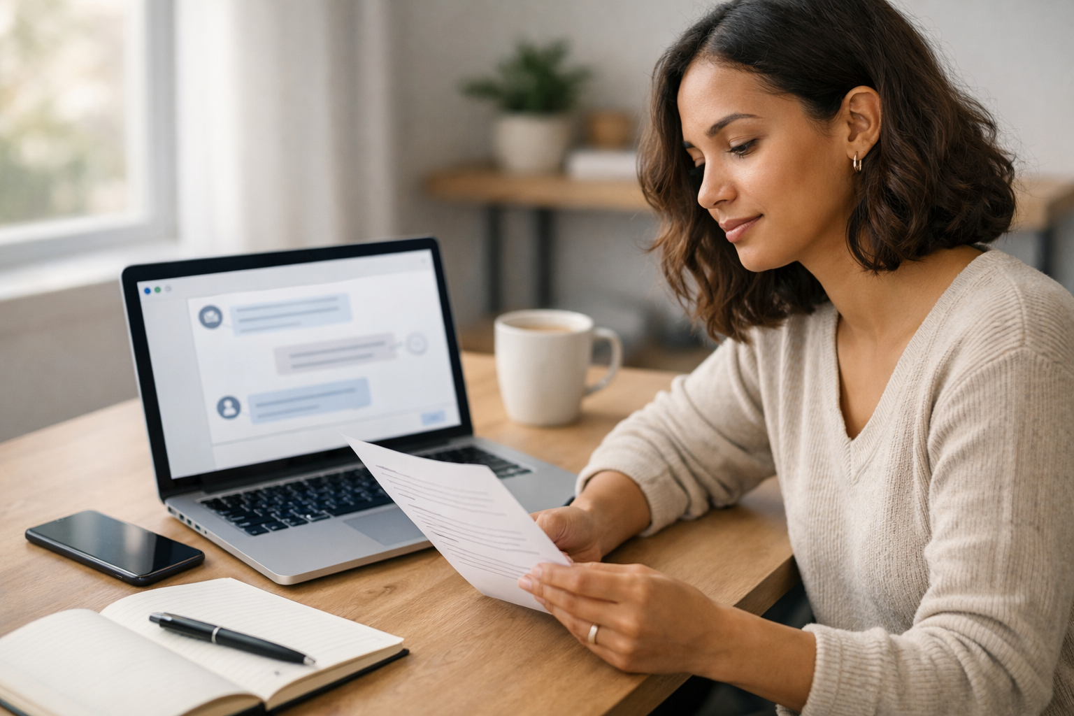 Chatbots and AI Assistants for Beginners