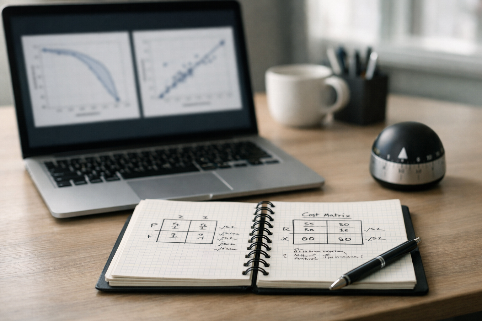 Class Imbalance Clinic: Cost-Sensitive Learning & Calibration