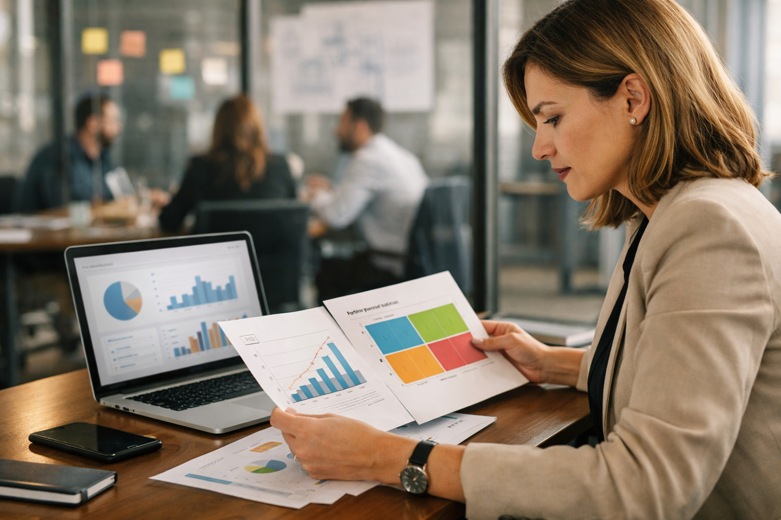 Consultant to AI Value Architect: ROI Models & Exec Narratives