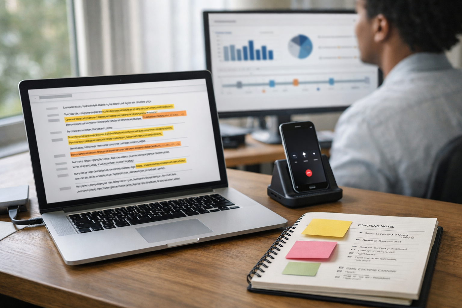 Conversation Intelligence for Sales Calls: Insights to Next Actions