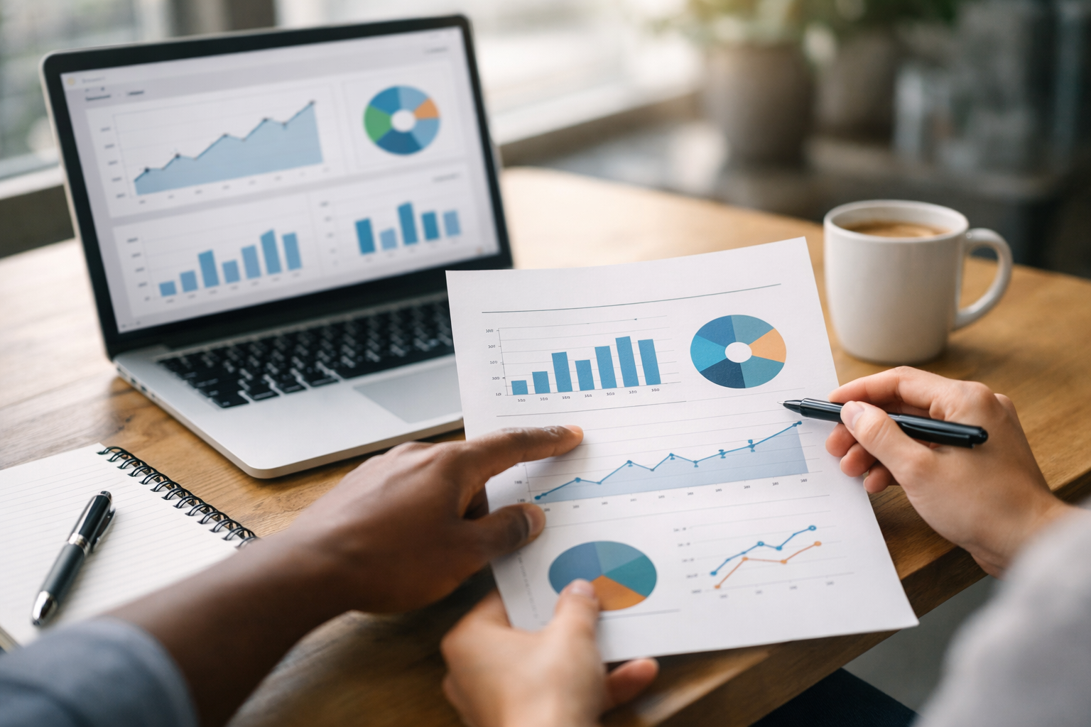 Dashboards and Reports for Absolute Beginners