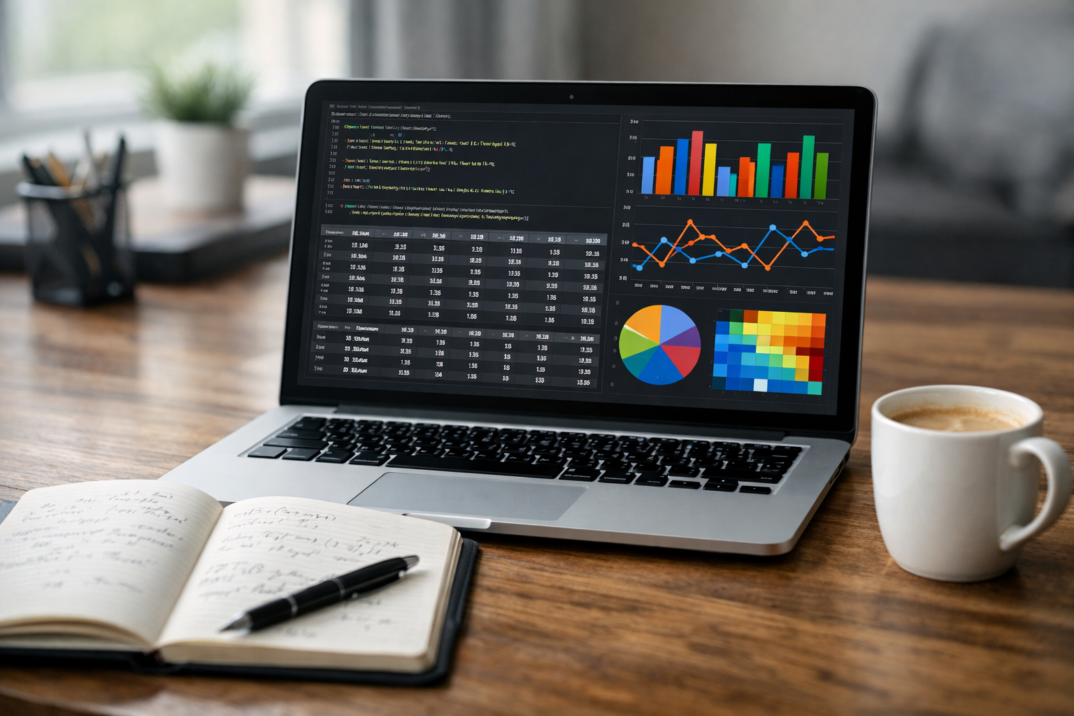 Data Science Bootcamp: Pandas, NumPy & Scikit-Learn