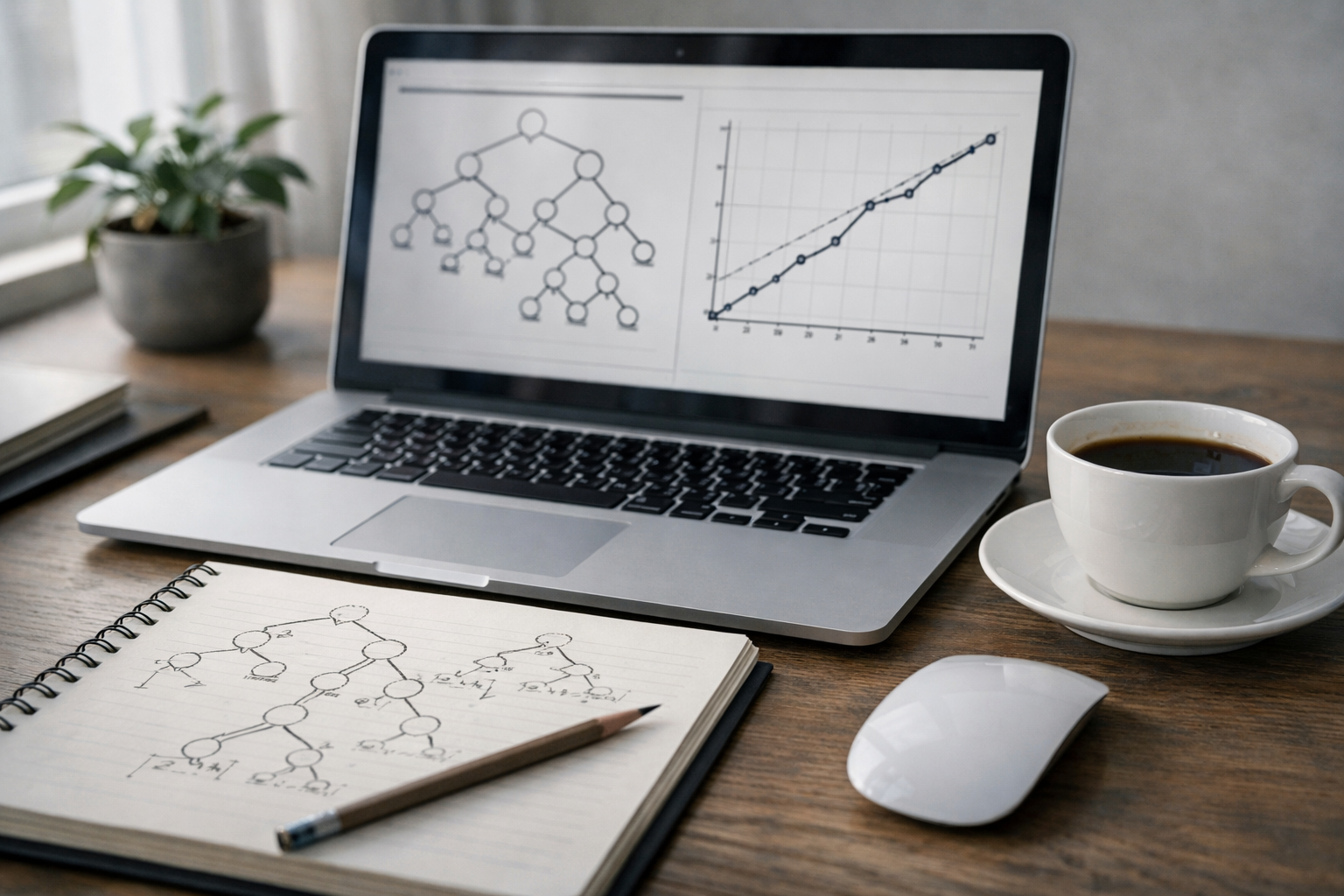 Decision Trees to Gradient Boosting in scikit-learn