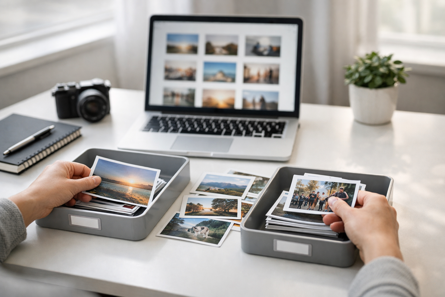Deep Learning for Beginners: Build a Usable Image Sorter