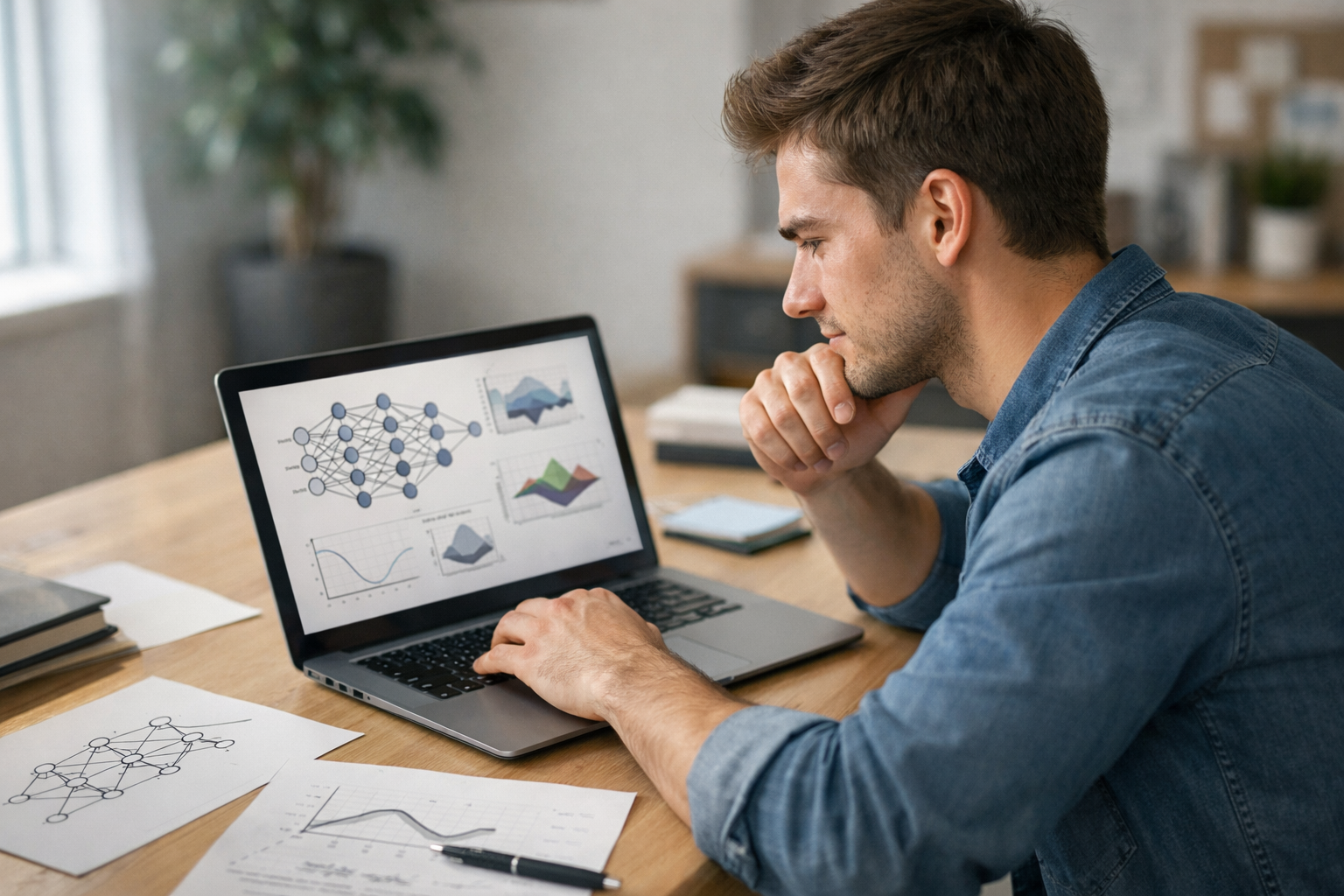 Deep Learning for Beginners: Build Your First AI