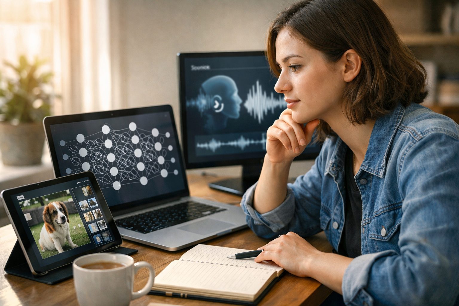 Deep Learning for Beginners: Make Sense of Smart Apps