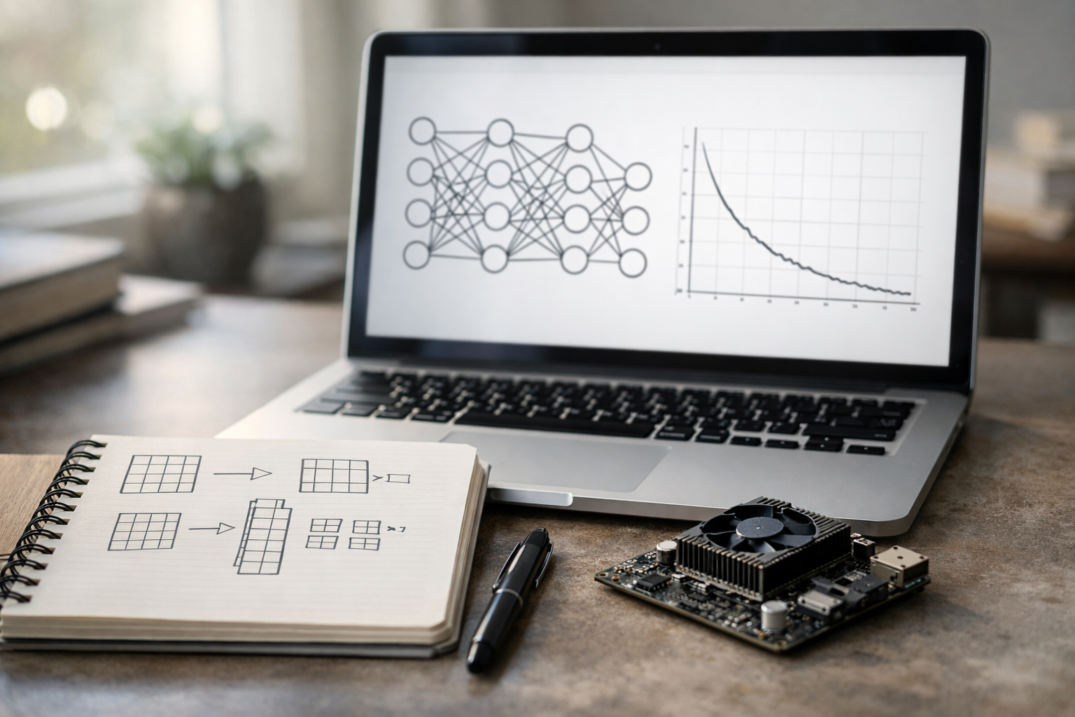 Deep Learning Fundamentals 2026: Neural Networks from Scratch