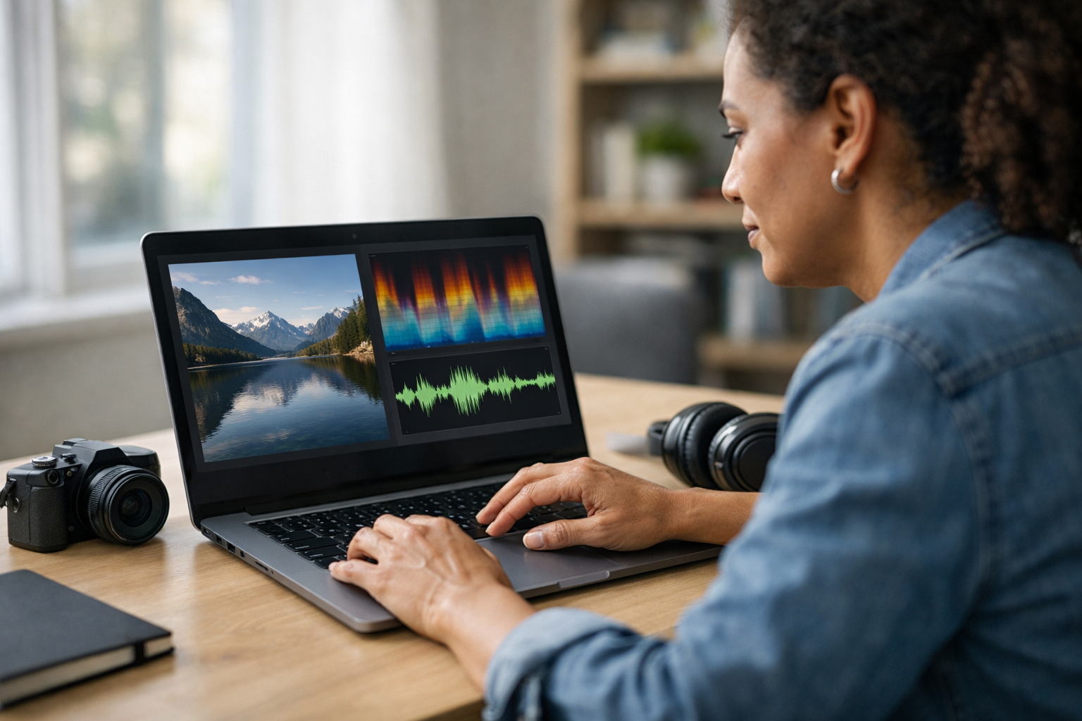 Deep Learning for Image and Sound Recognition