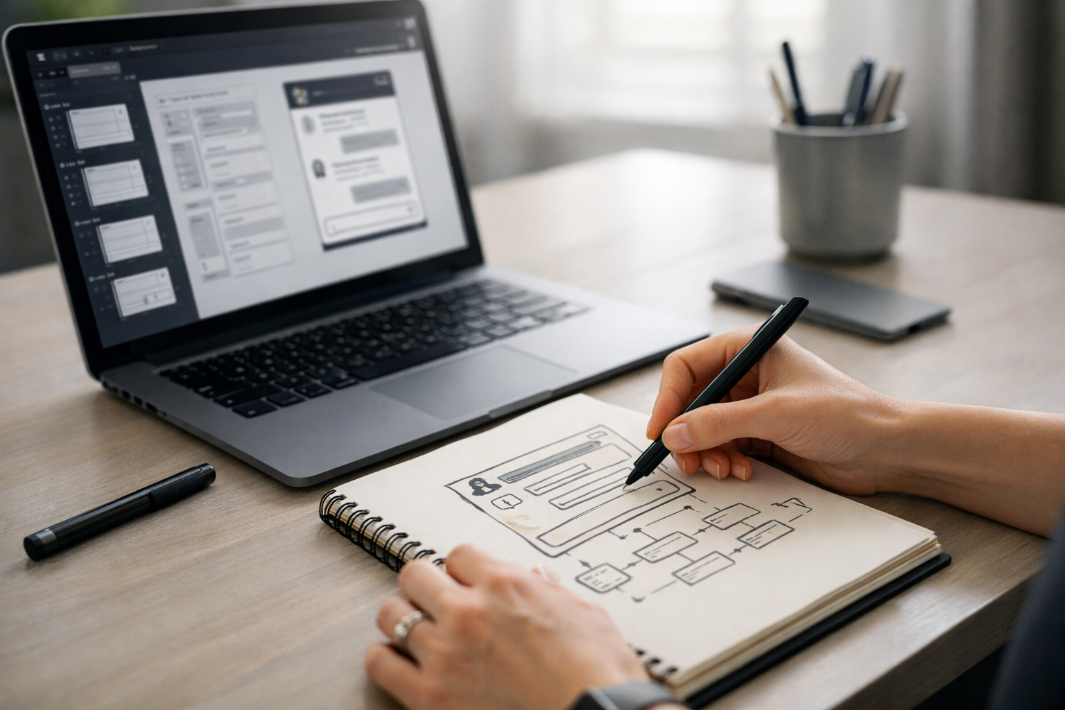 Designer to AI UX Prototyper: Copilot Interfaces That Test Well