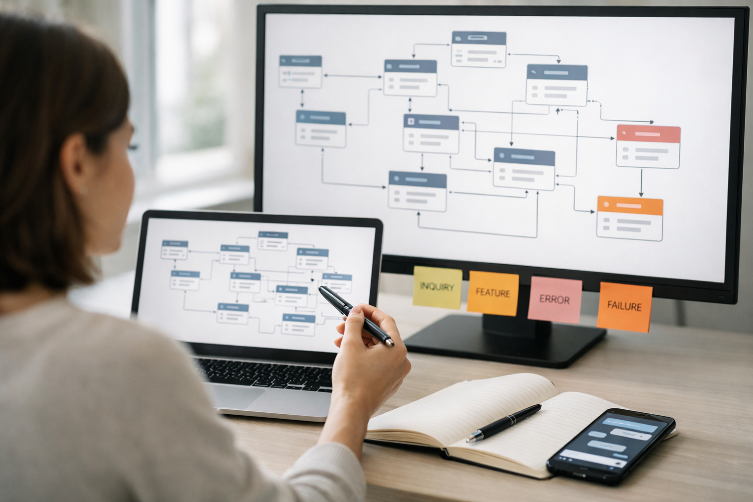Designer to AI UX Writer: Microcopy Systems for Chatbots