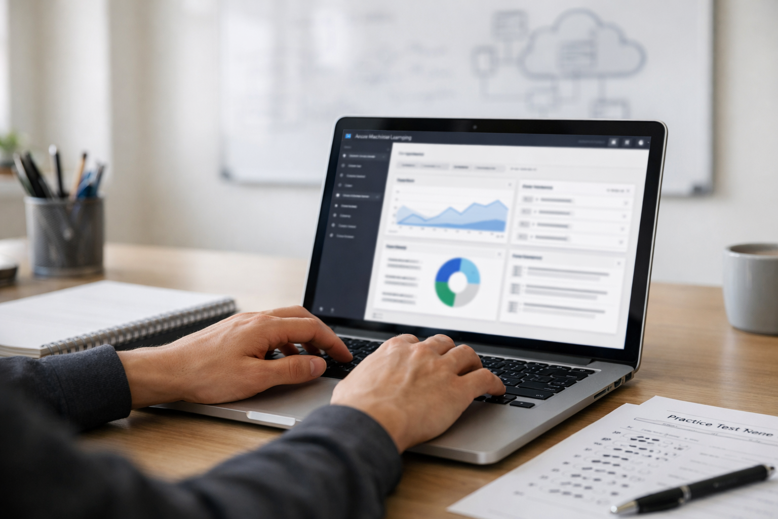 DP-100 Model Training & Deployment on Azure: Domain Mastery