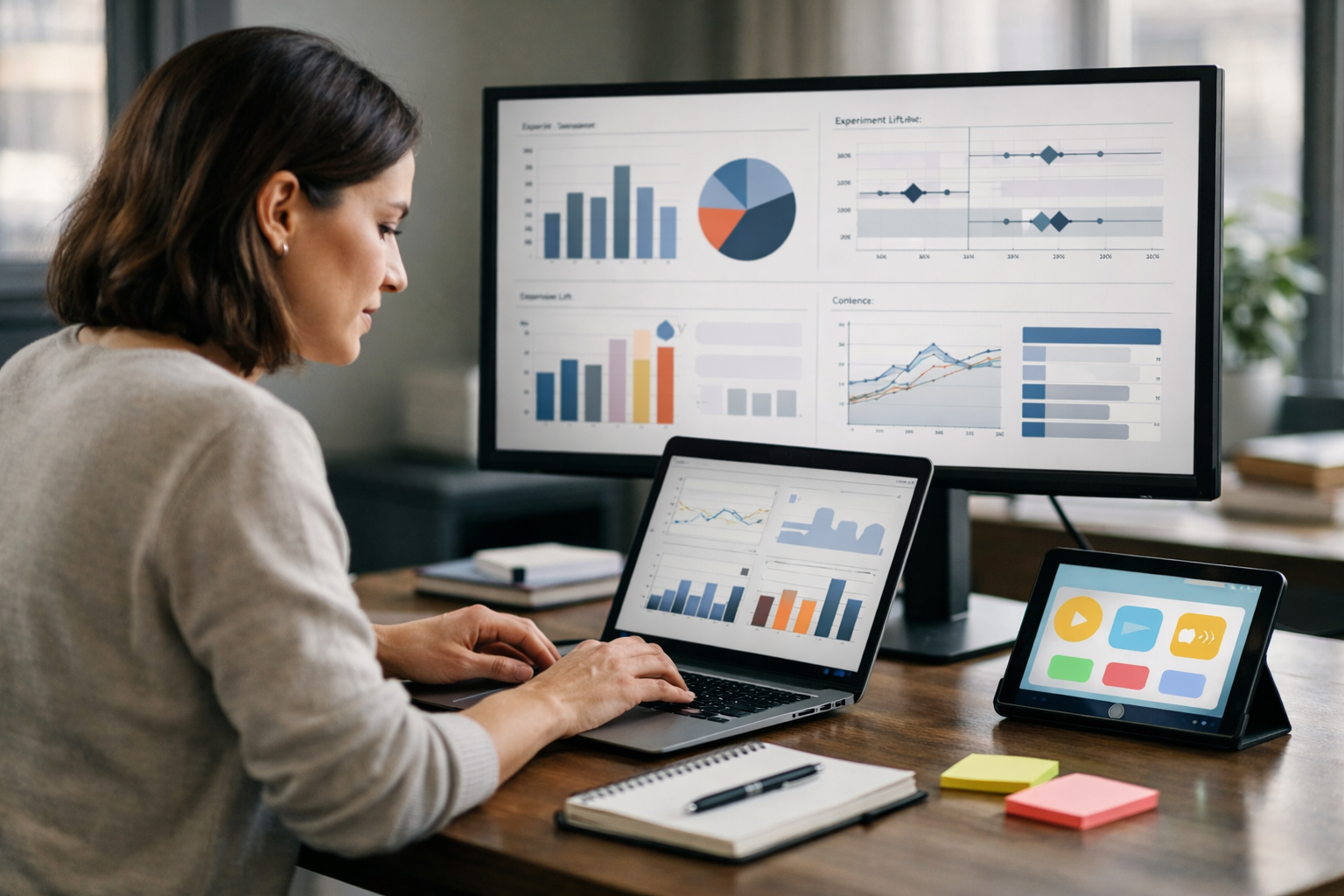 EdTech LLM Product Analytics Bootcamp: KPIs, A/B Tests, Insights