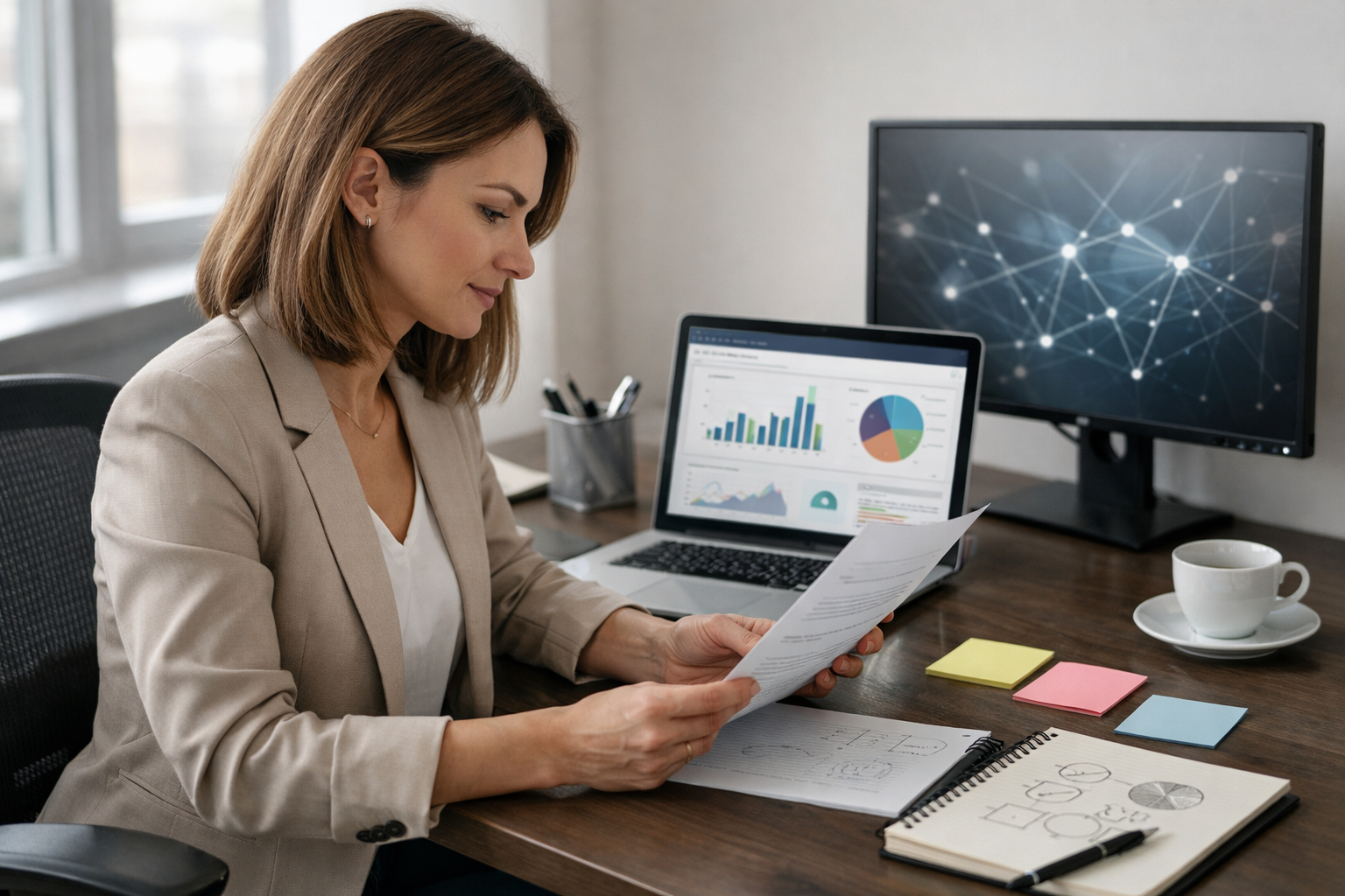 Entrepreneur to AI Solutions Consultant: Proposals, Pricing, ROI