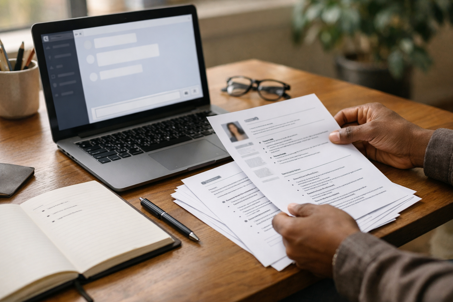 Everyday AI at Work: Email Summaries, Lesson Plans & Job Search