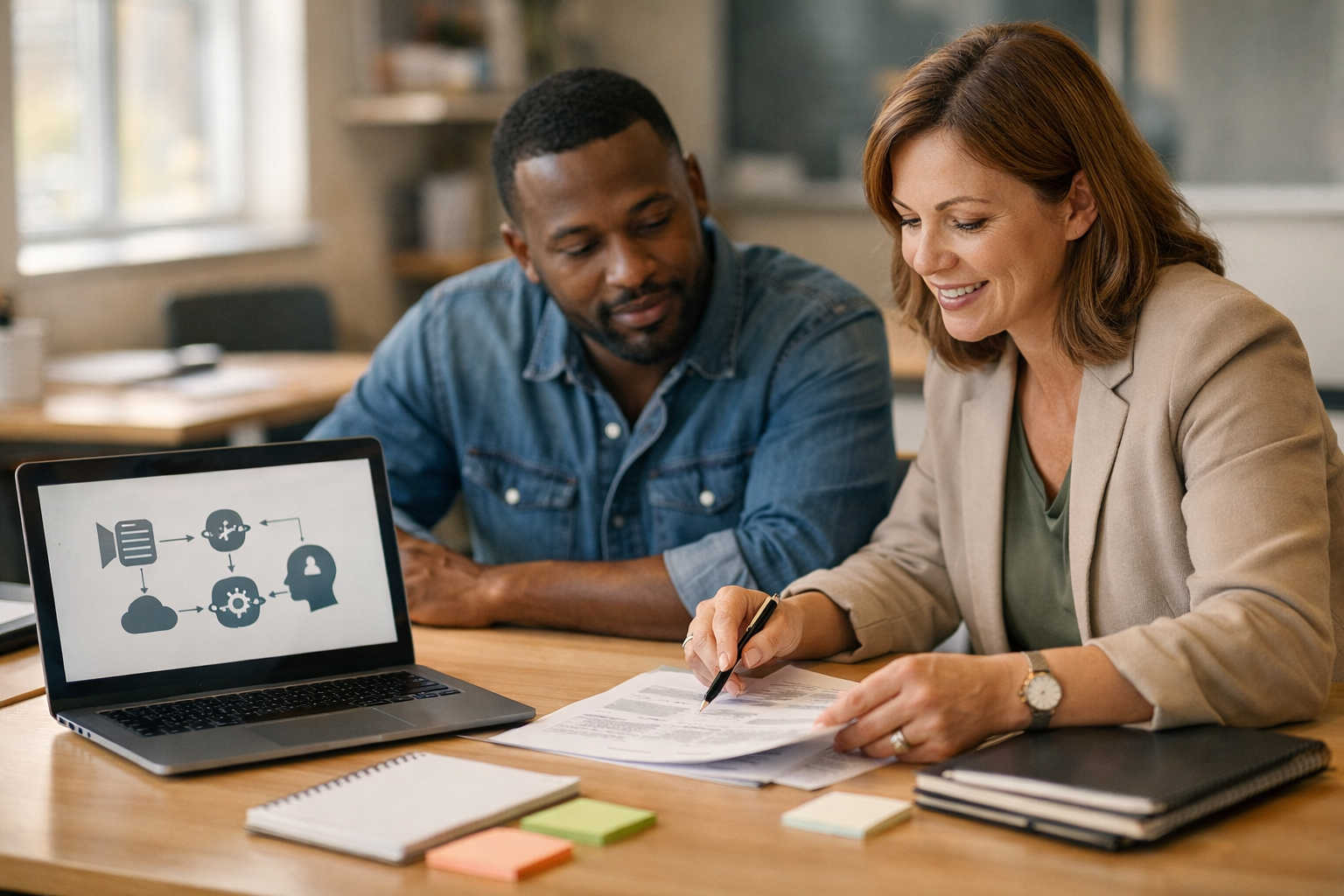 Everyday AI for Classrooms, Training, and Your Next Job