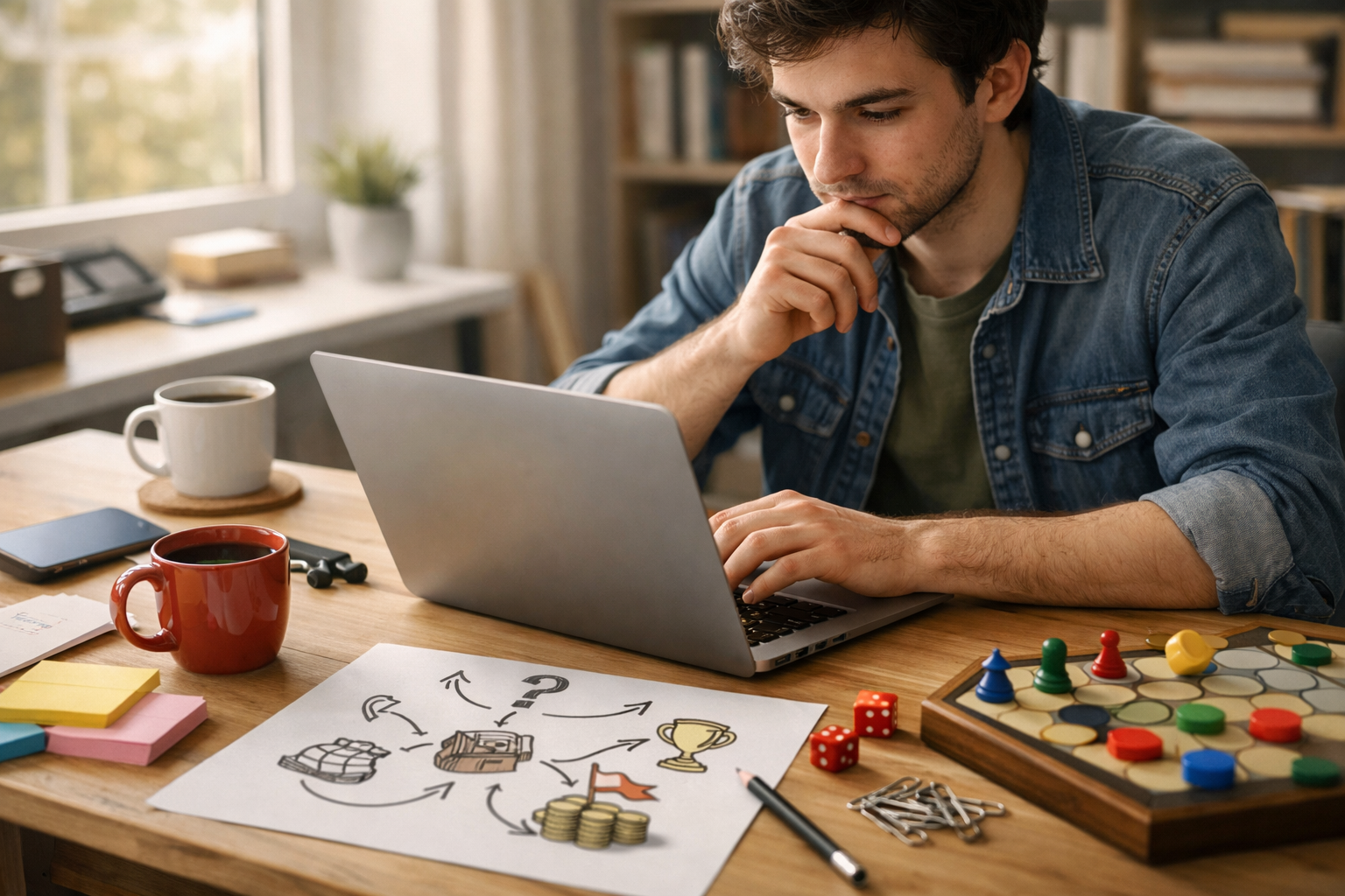 Everyday AI Experiments: Reinforcement Learning Basics