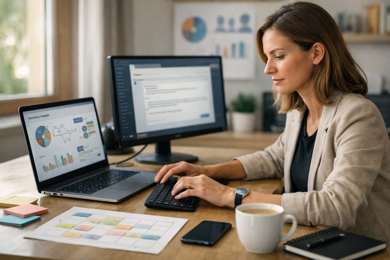 Everyday AI for Beginner Campaign Planning and Replies