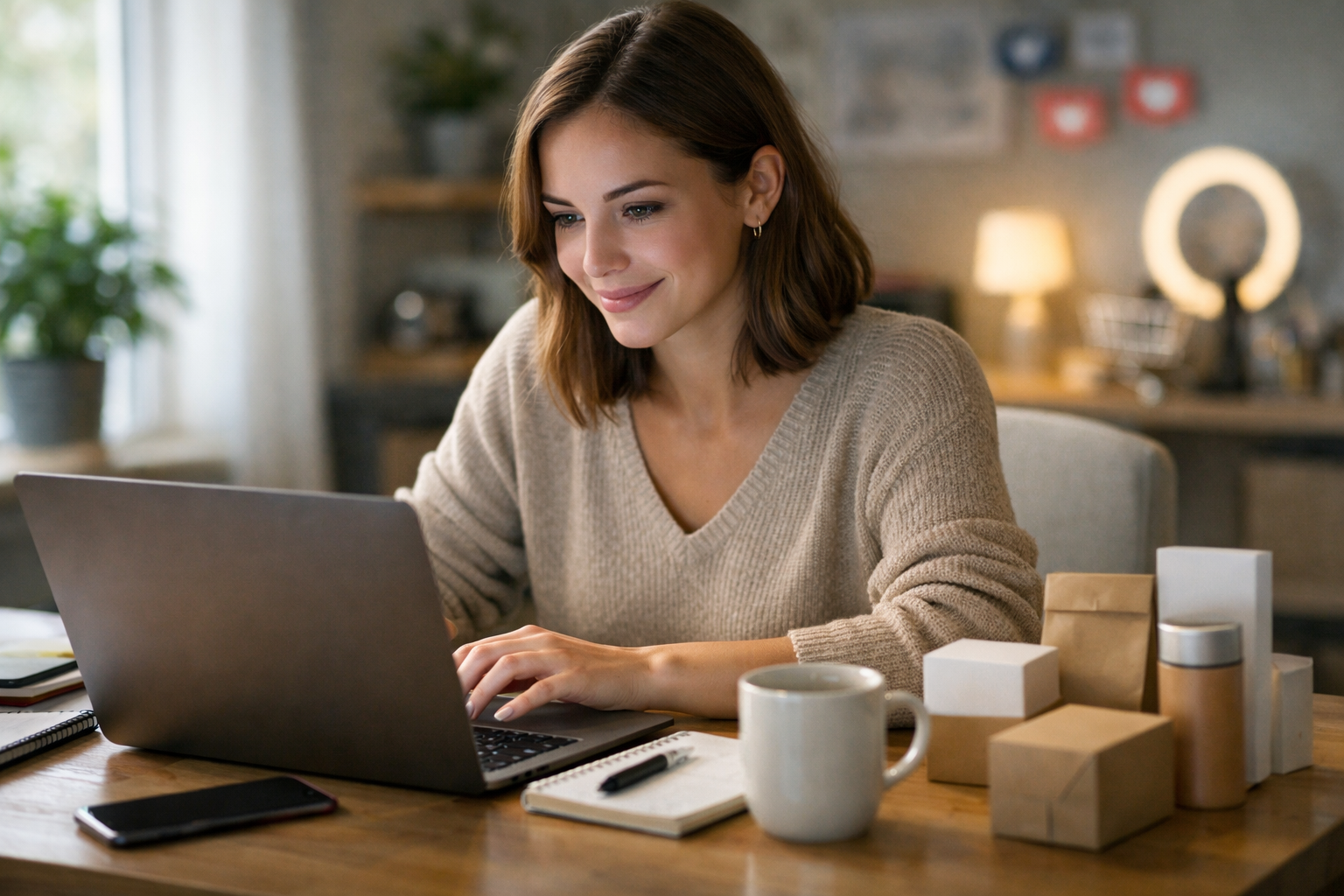 Everyday AI for Beginners to Plan, Promote & Sell