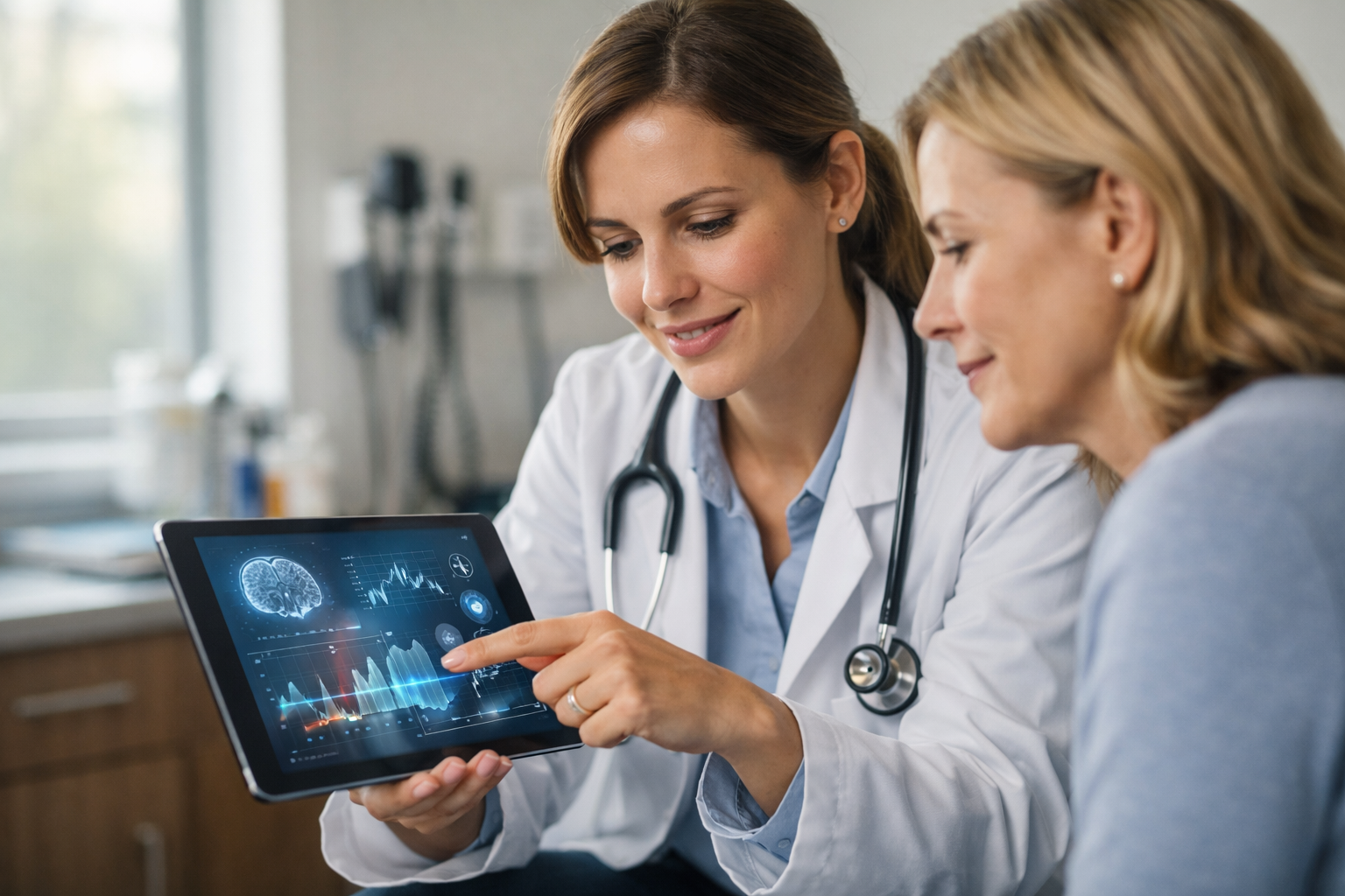 Everyday AI in Medicine for Beginners