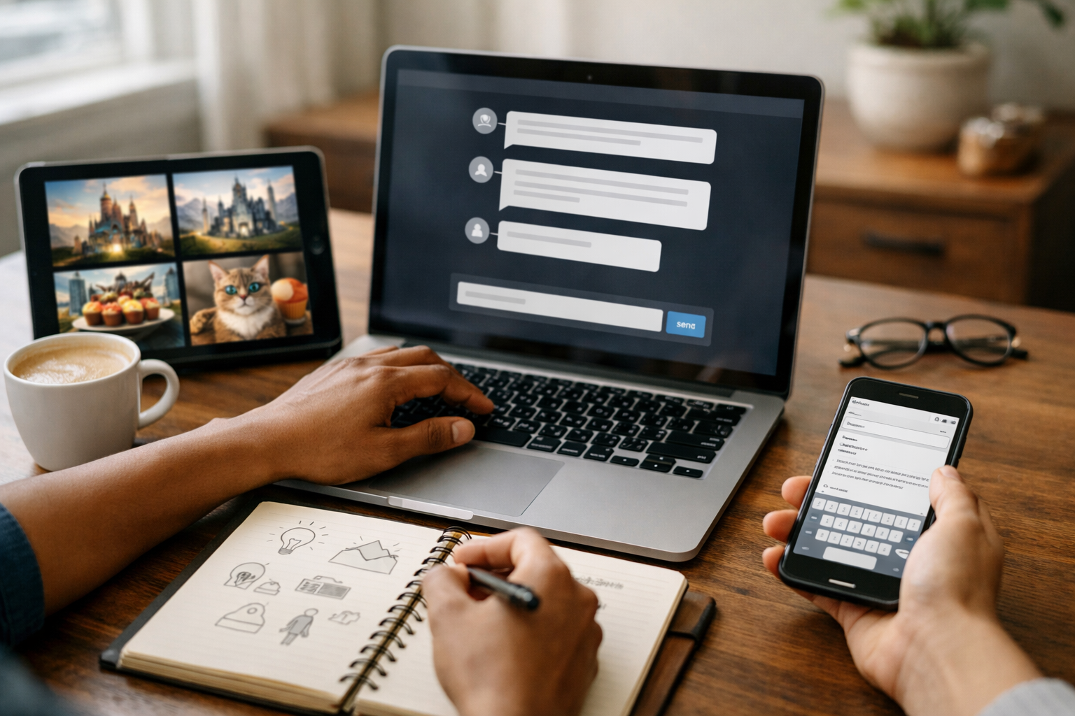Everyday AI Projects for Beginners: Emails, Images & Ideas