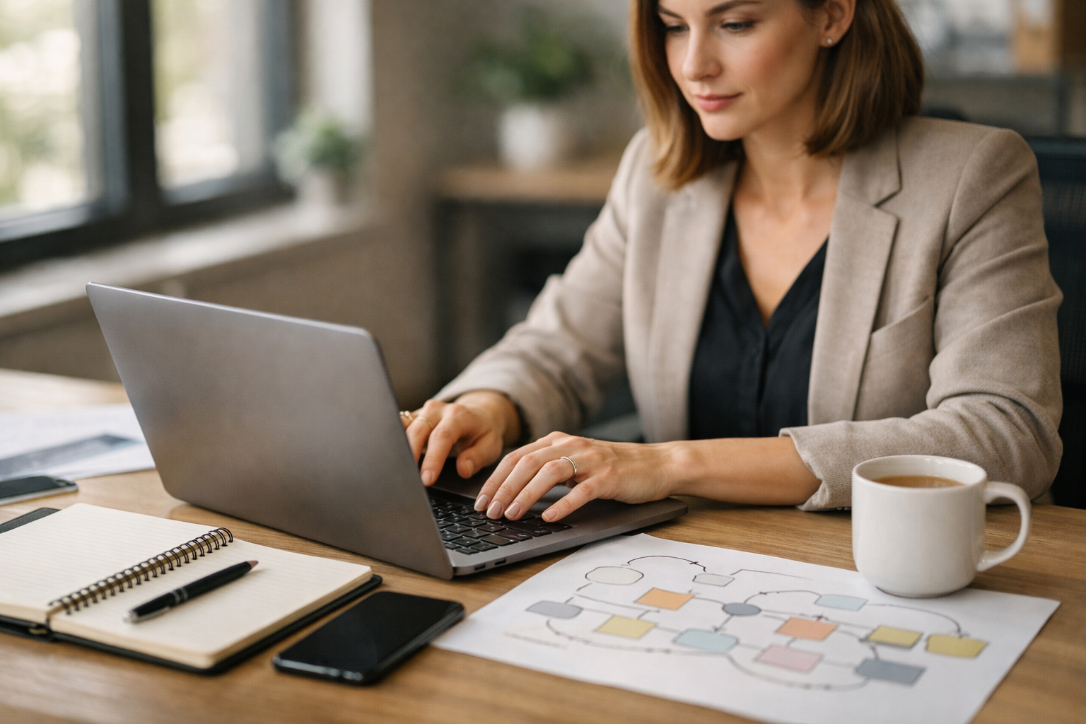 Everyday AI for Promotion Plans, Follow-Ups and Offers