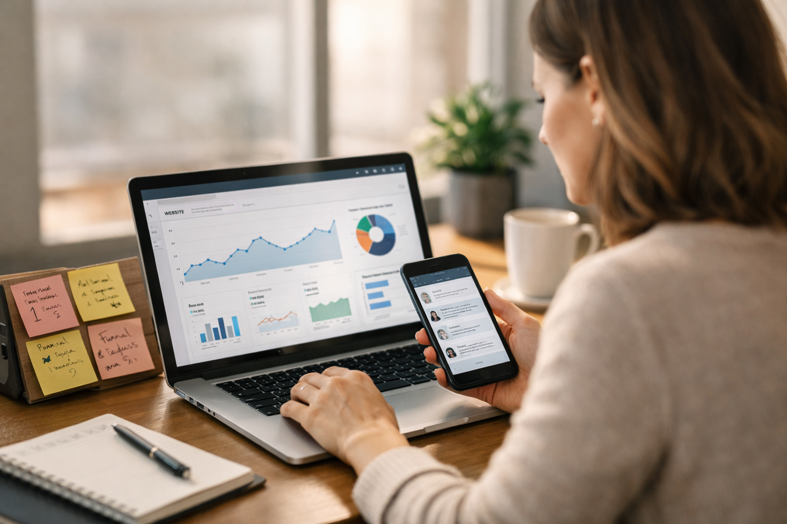 Everyday AI to Turn Website Visitors into Customers