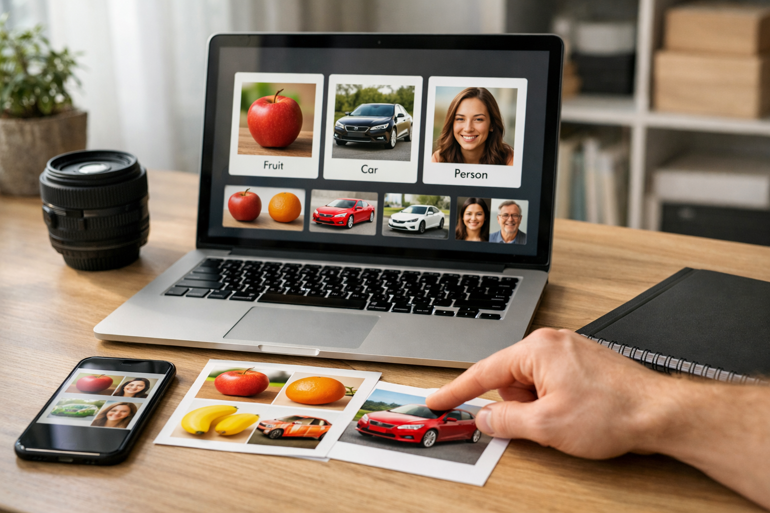 Everyday AI Vision: How Computers See Images